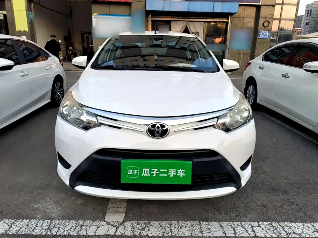 Toyota Vios — миниатюра 3