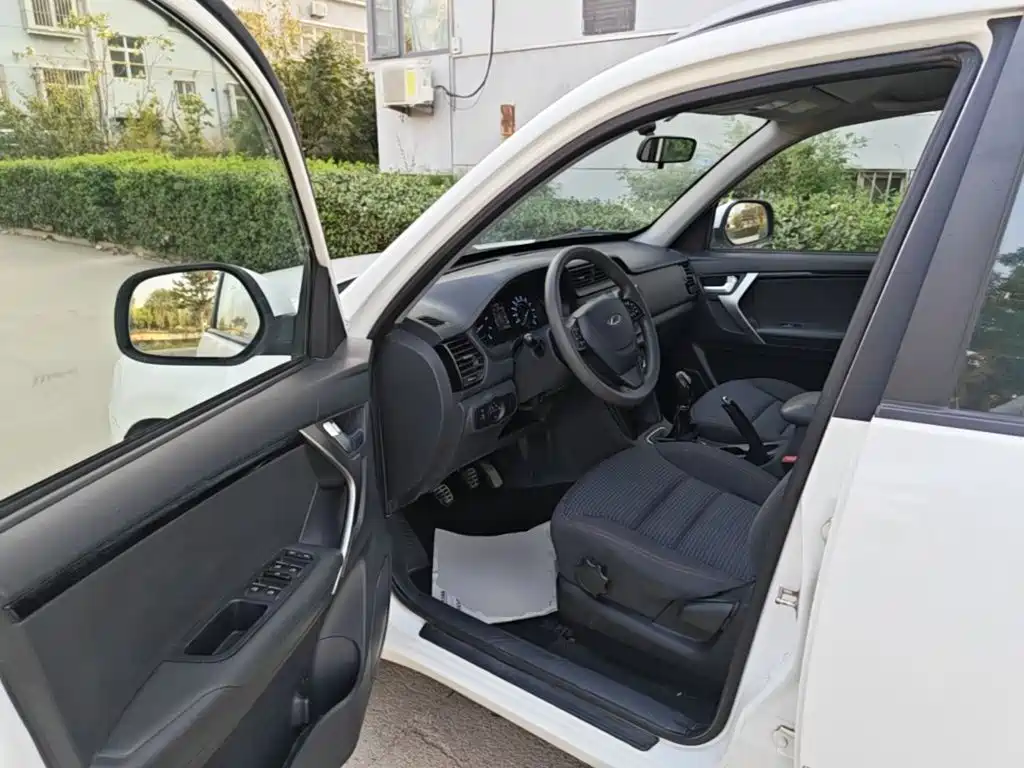 Chery Tiggo 3 — миниатюра 16