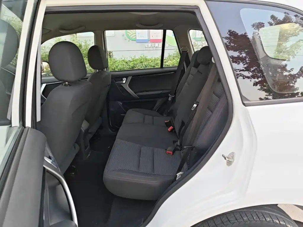 Chery Tiggo 3 — миниатюра 17