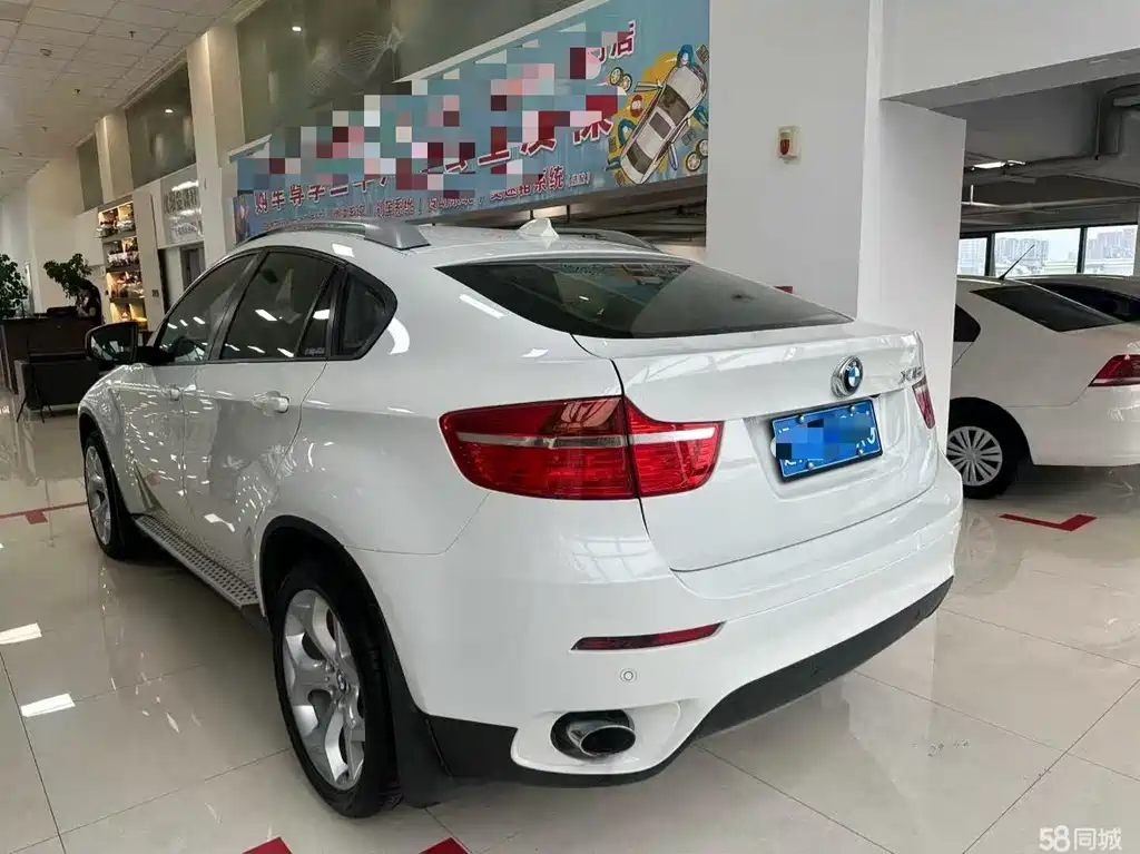BMW X6 — миниатюра 7