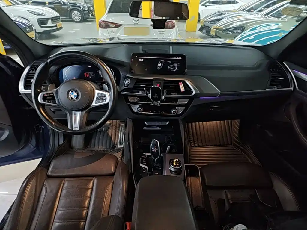 BMW X4 — миниатюра 10
