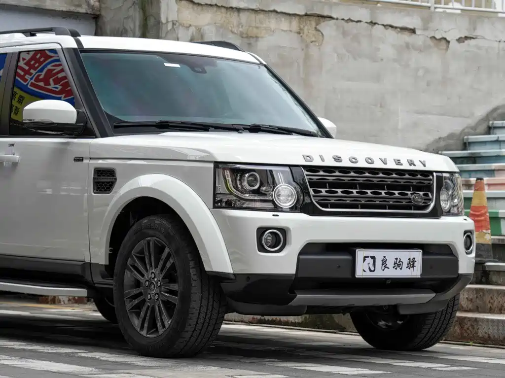 Land Rover Discovery — миниатюра 3