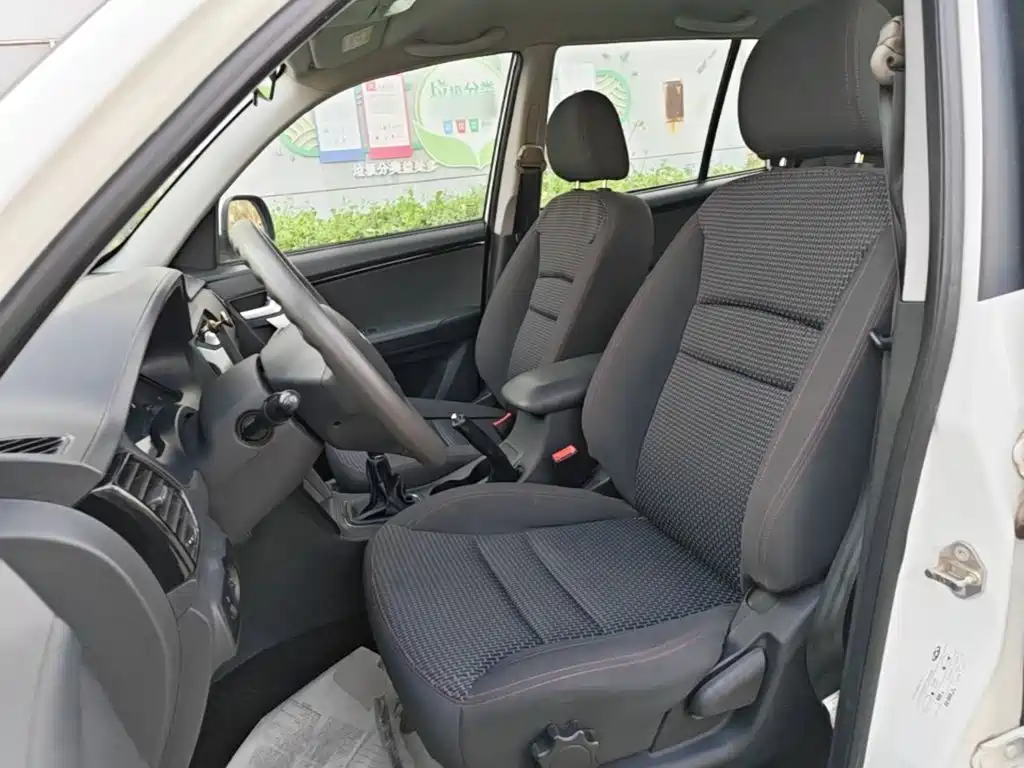 Chery Tiggo 3 — миниатюра 15