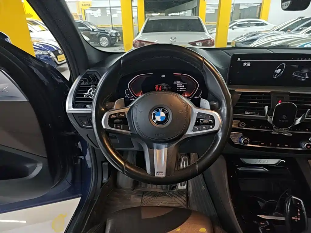 BMW X4 — миниатюра 11