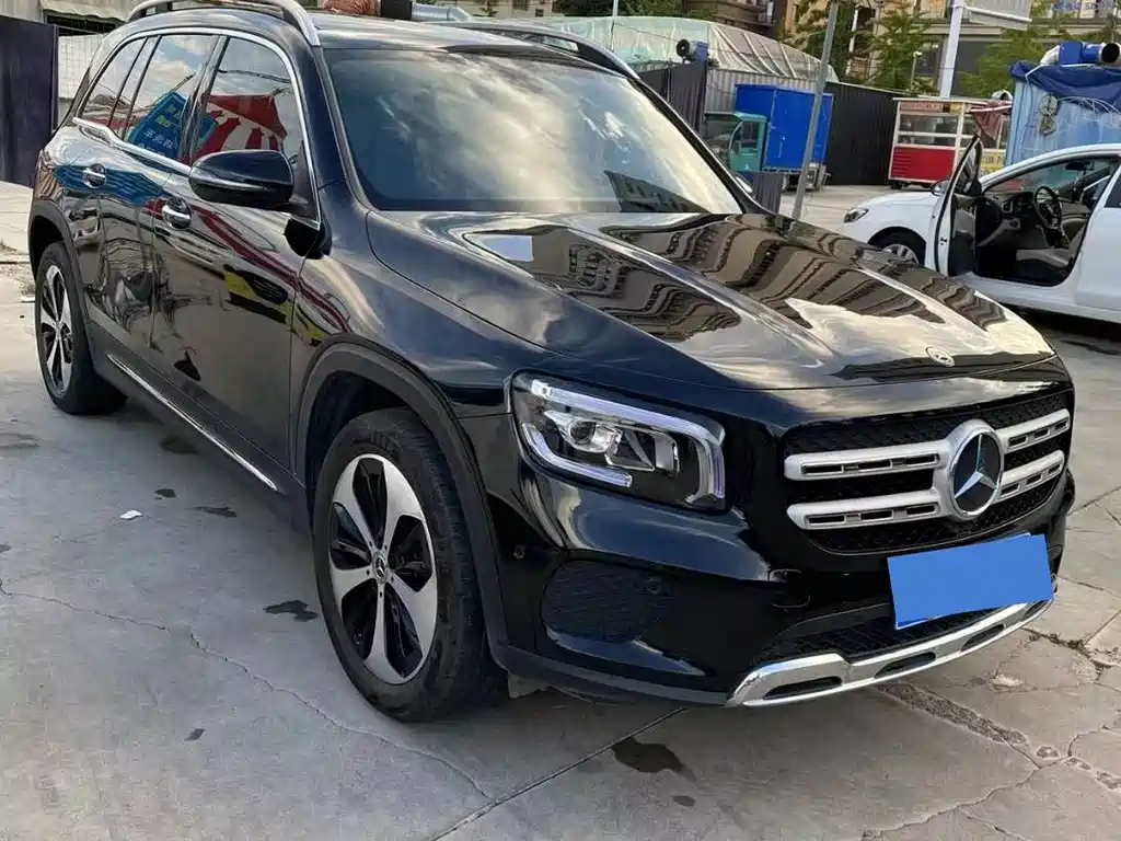 Mercedes-Benz GLB — миниатюра 2