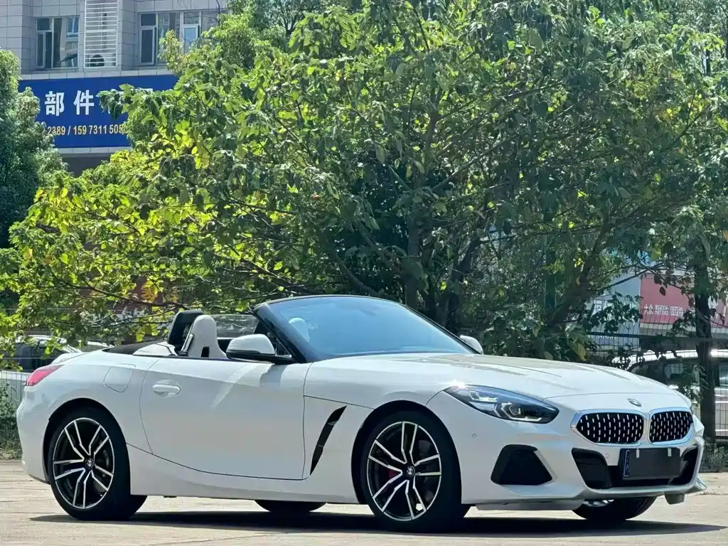 BMW Z4 — миниатюра 3