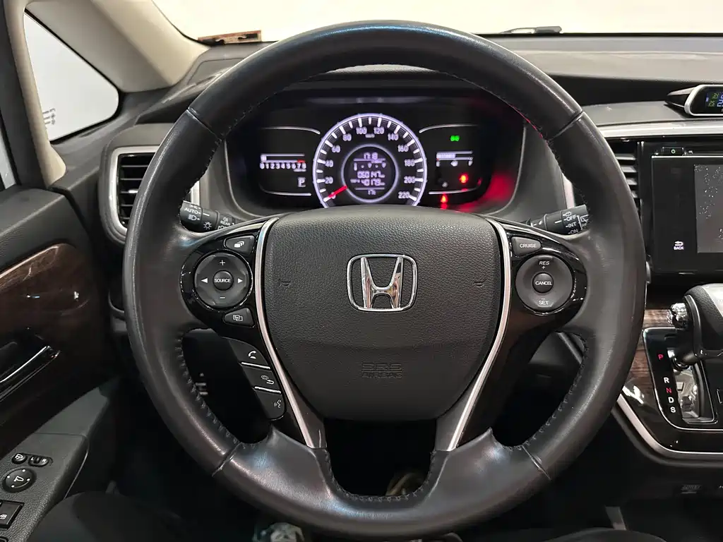 Honda Odyssey — миниатюра 10