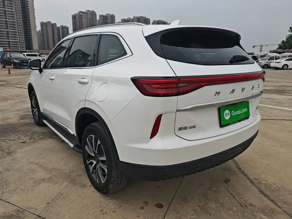 Haval H6 — миниатюра 5