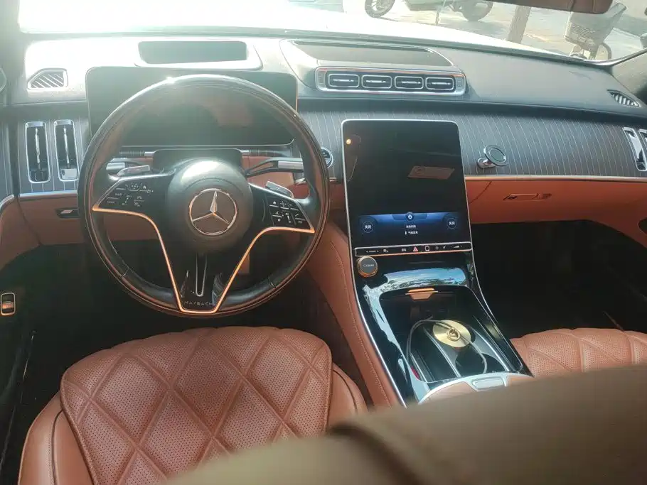 Mercedes-Benz S-Class — миниатюра 12
