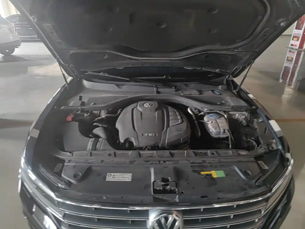 Volkswagen Phideon — миниатюра 16