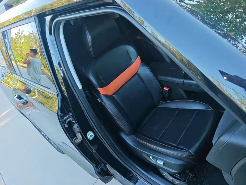 Beijing Off-Road BJ30 — миниатюра 25
