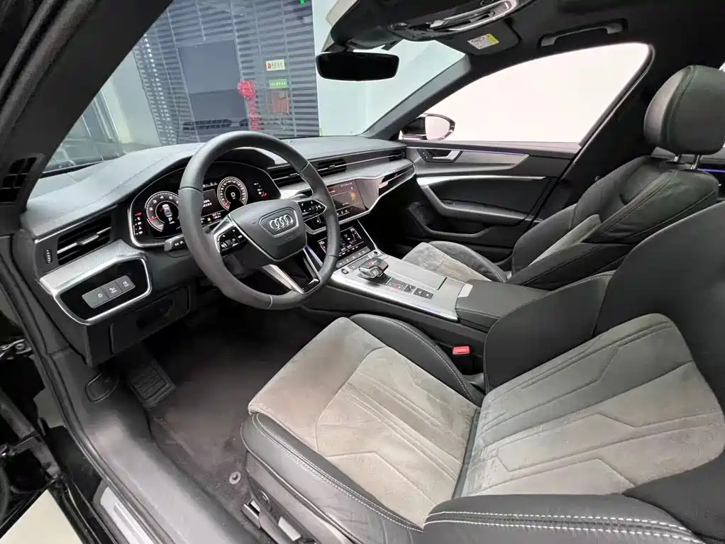 Audi A6L — миниатюра 3
