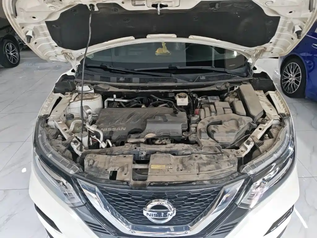 Nissan Qashqai — миниатюра 20