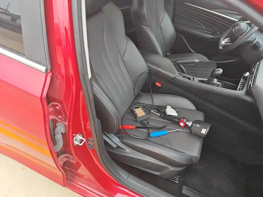 Changan Eado — миниатюра 25