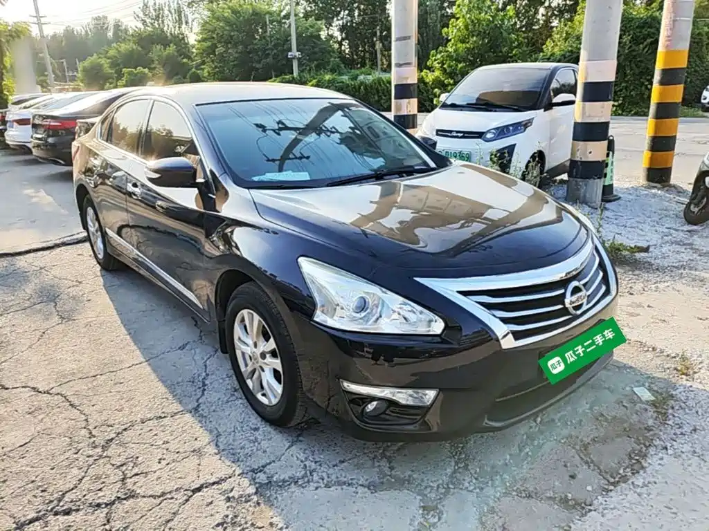 Nissan Teana — миниатюра 4