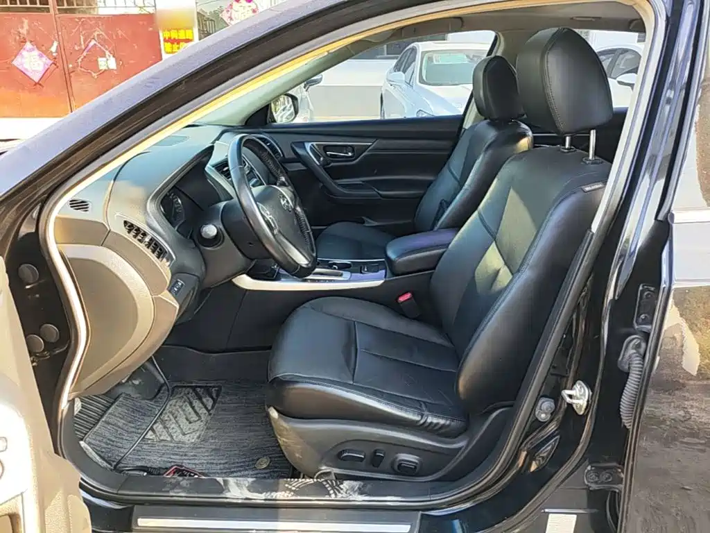 Nissan Teana — миниатюра 15
