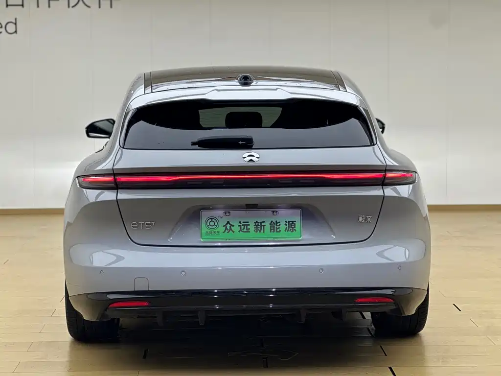 NIO ET5T — миниатюра 5