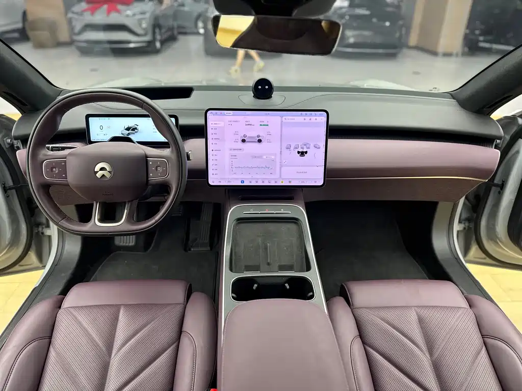 NIO ET5T — миниатюра 11