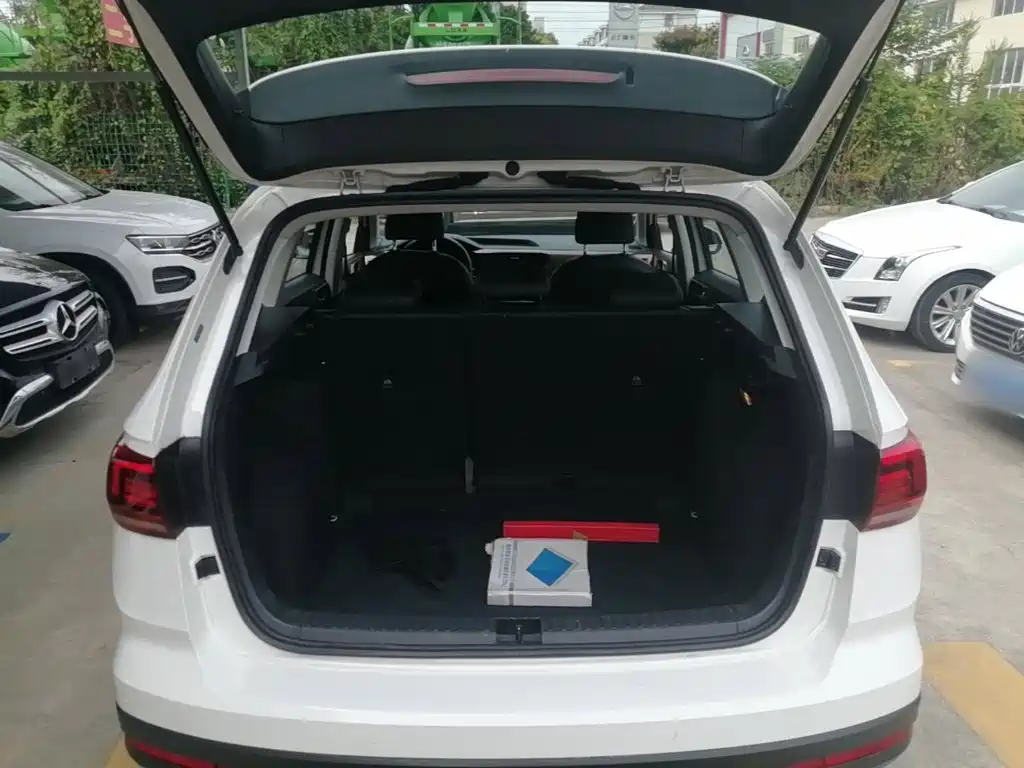 Volkswagen Tharu — миниатюра 19