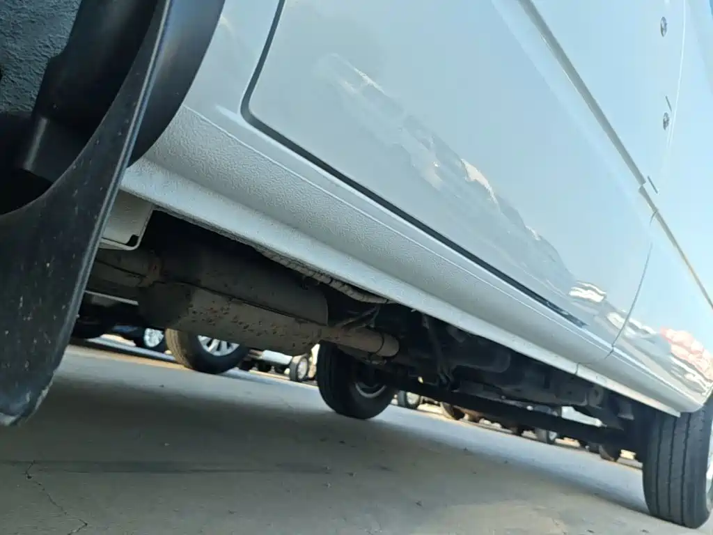 Maxus V80 — миниатюра 22