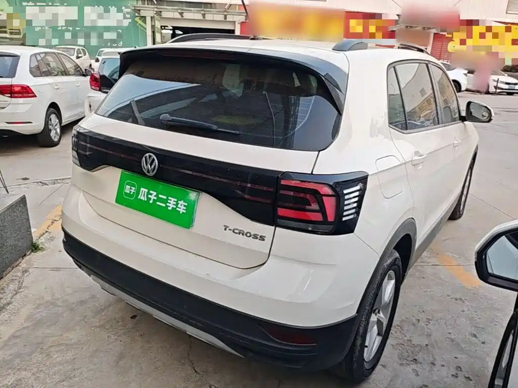 Volkswagen T-Cross — миниатюра 7
