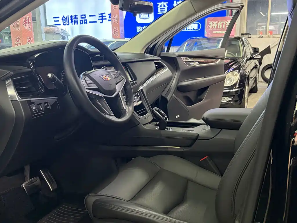 Cadillac XT5 — миниатюра 9