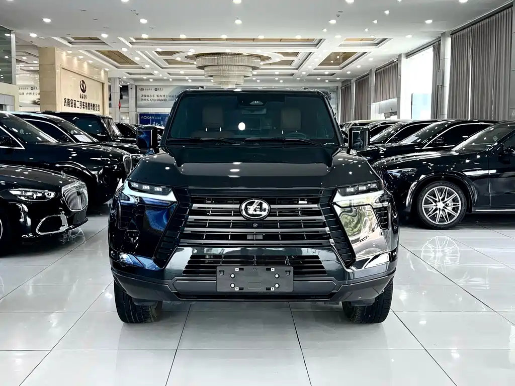 Lexus GX — миниатюра 3