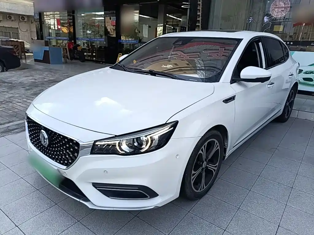 MG 6 New Energy — миниатюра 2