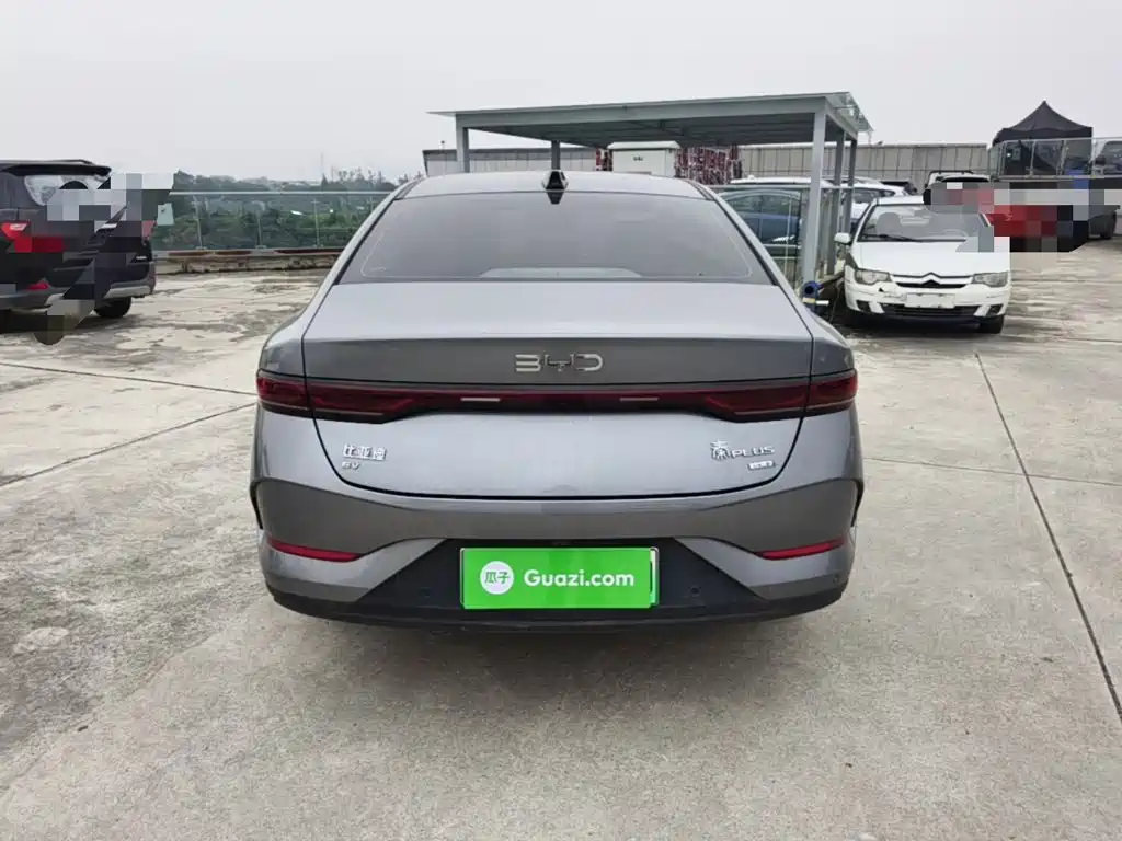 BYD Qin PLUS — миниатюра 6