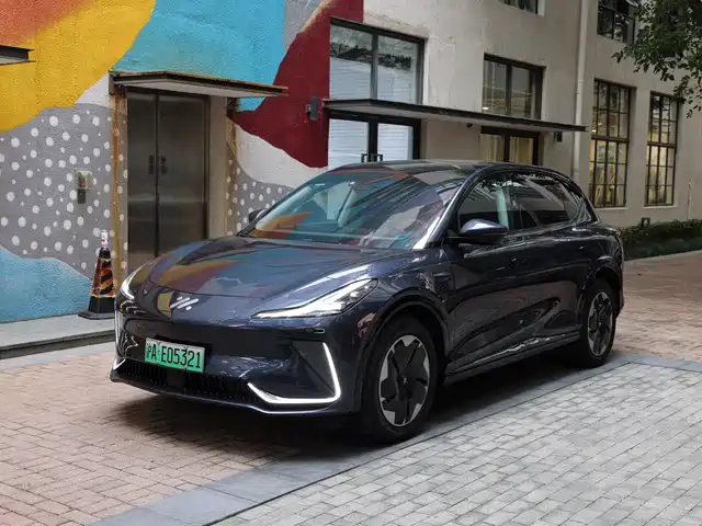 ZHIJI AUTOMOBILE ZHIJI LS7 2024