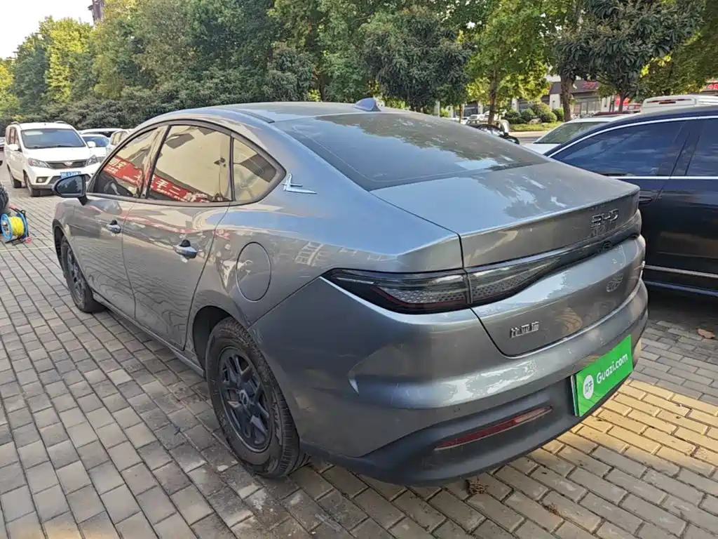 BYD Seal 05 DM-i — миниатюра 5