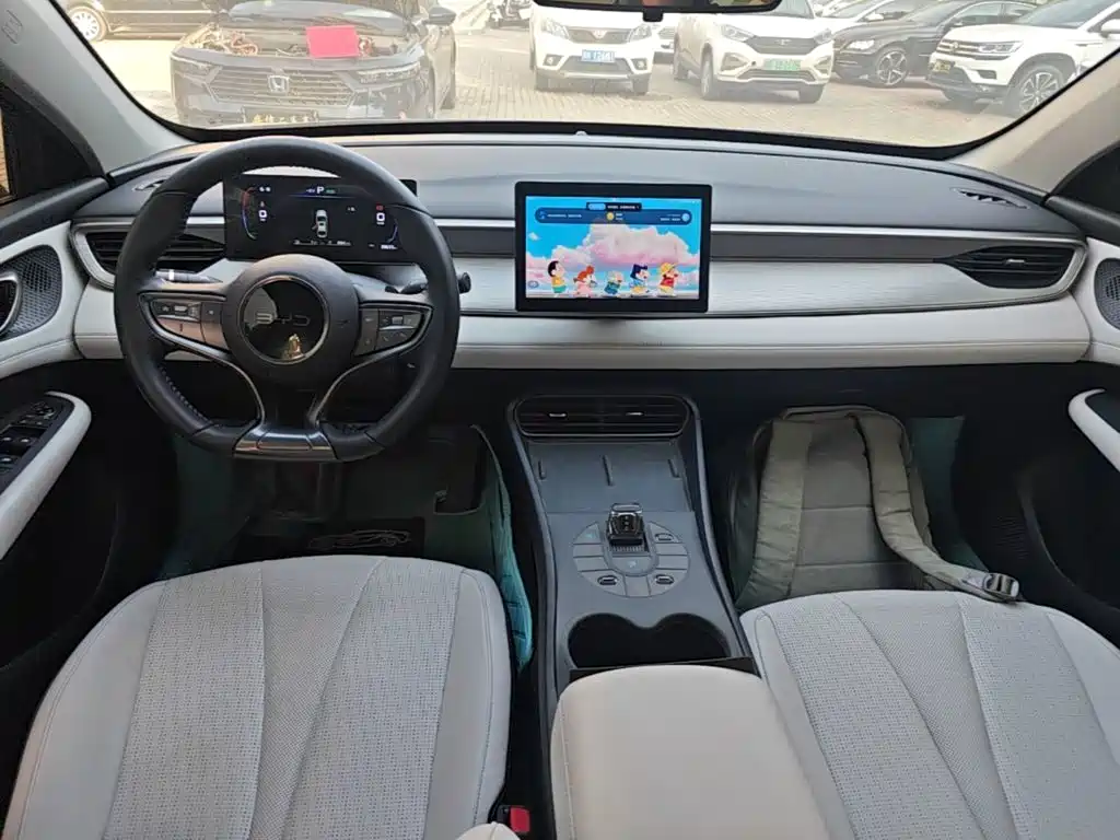 BYD Seal 05 DM-i — миниатюра 10
