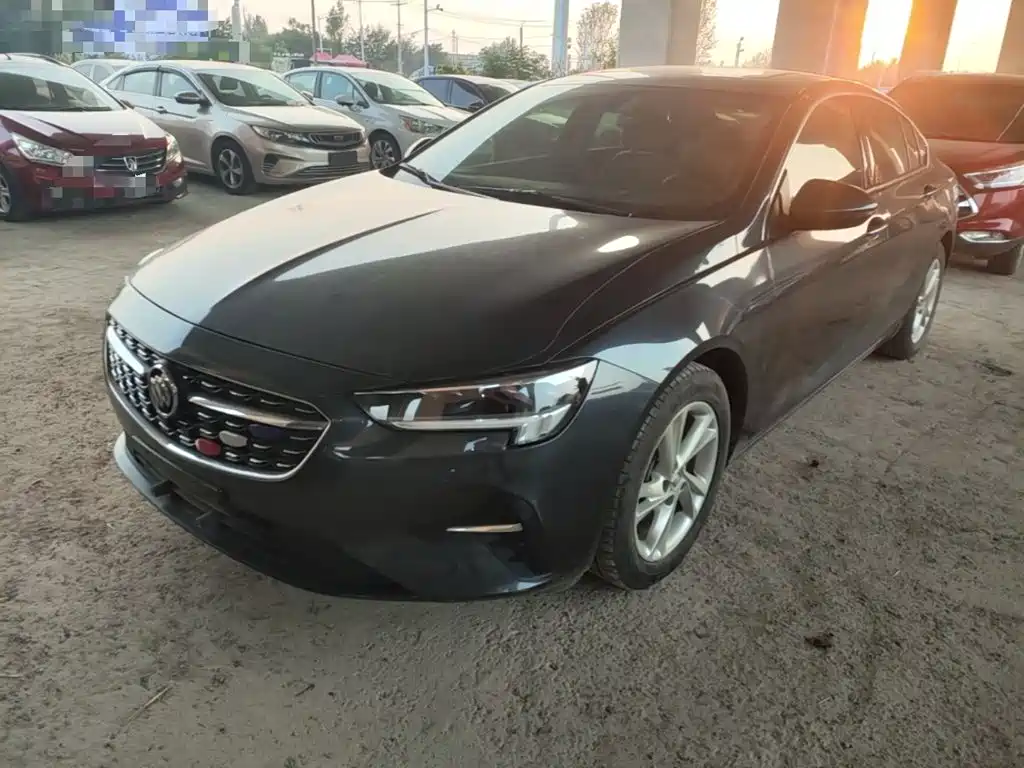 Buick Regal — миниатюра 2