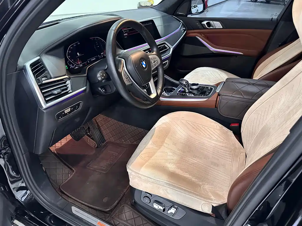 BMW X7 — миниатюра 5