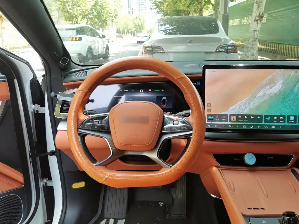 BYD Sealion 07 EV — миниатюра 3