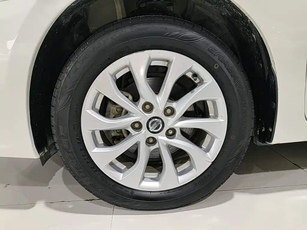 Nissan Sylphy — миниатюра 23