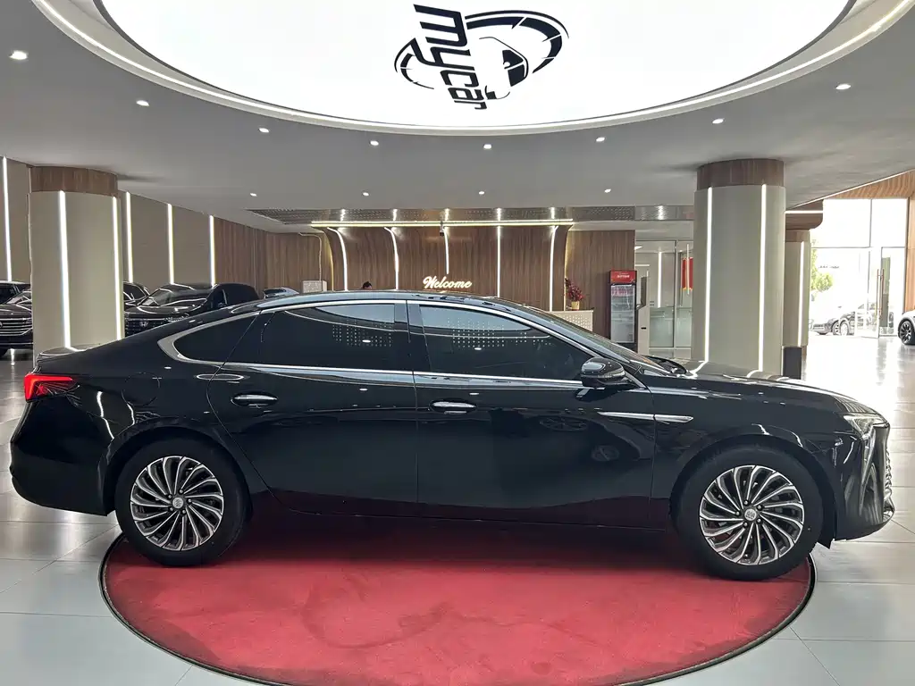 Buick LaCrosse — миниатюра 4