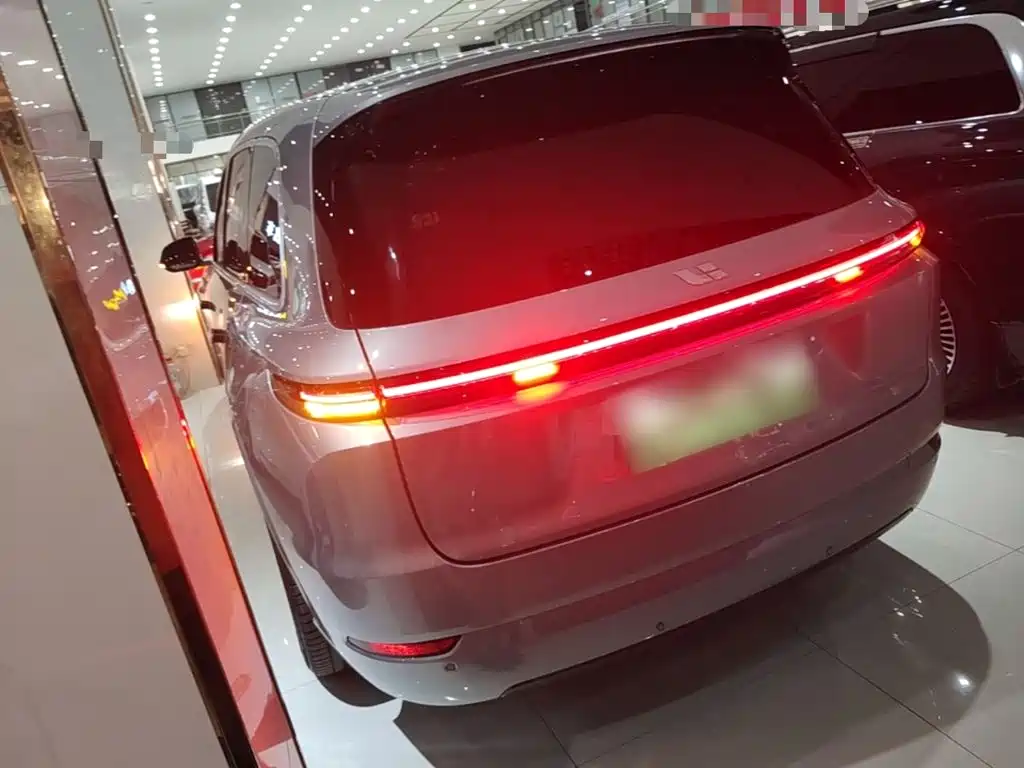 Li Auto Li L9 — миниатюра 5