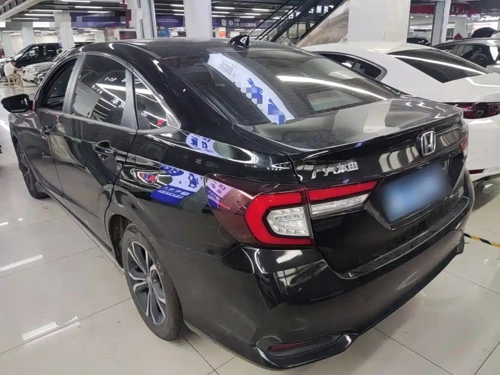 Honda Crider — миниатюра 5