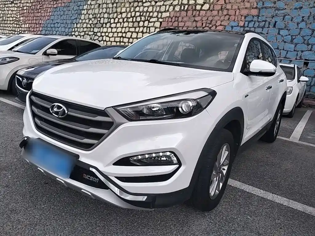 Hyundai Tucson — миниатюра 2