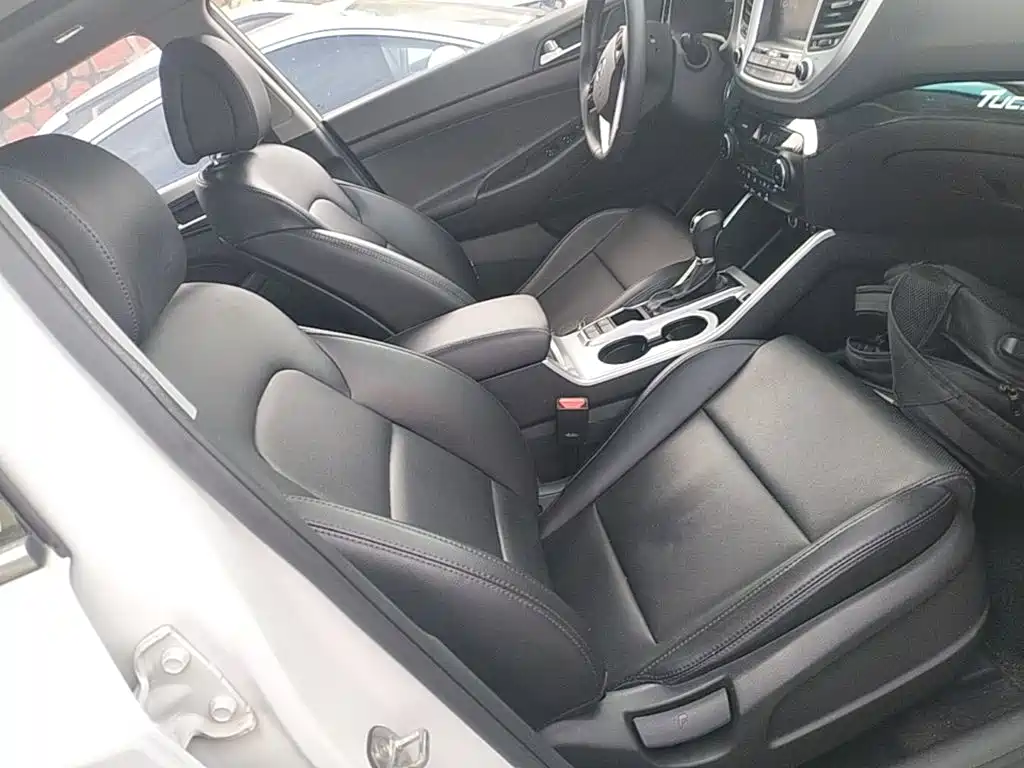 Hyundai Tucson — миниатюра 25