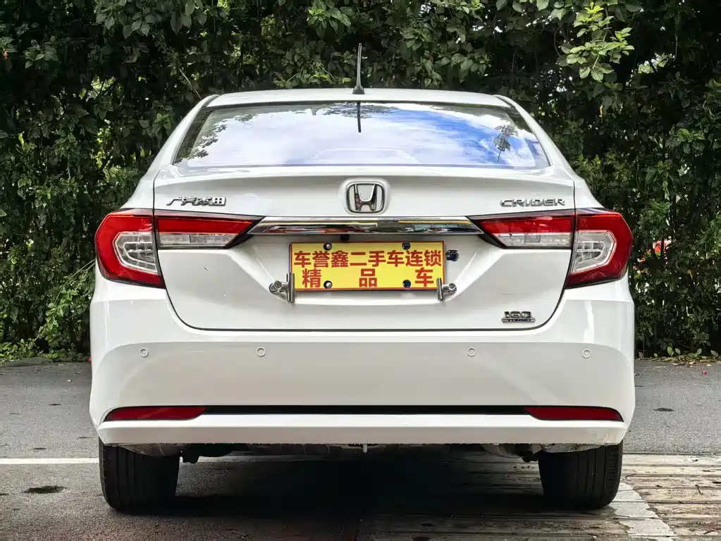 Honda Crider — миниатюра 4