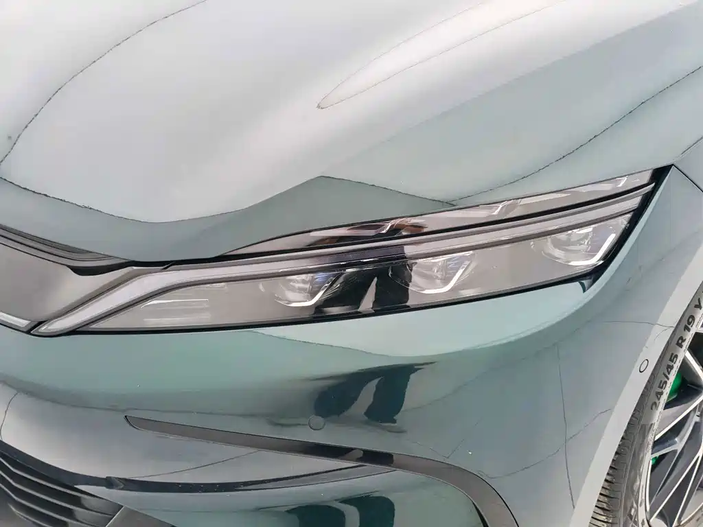 BYD Han — миниатюра 6