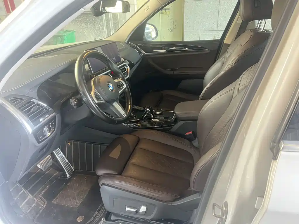 BMW X3 — миниатюра 3