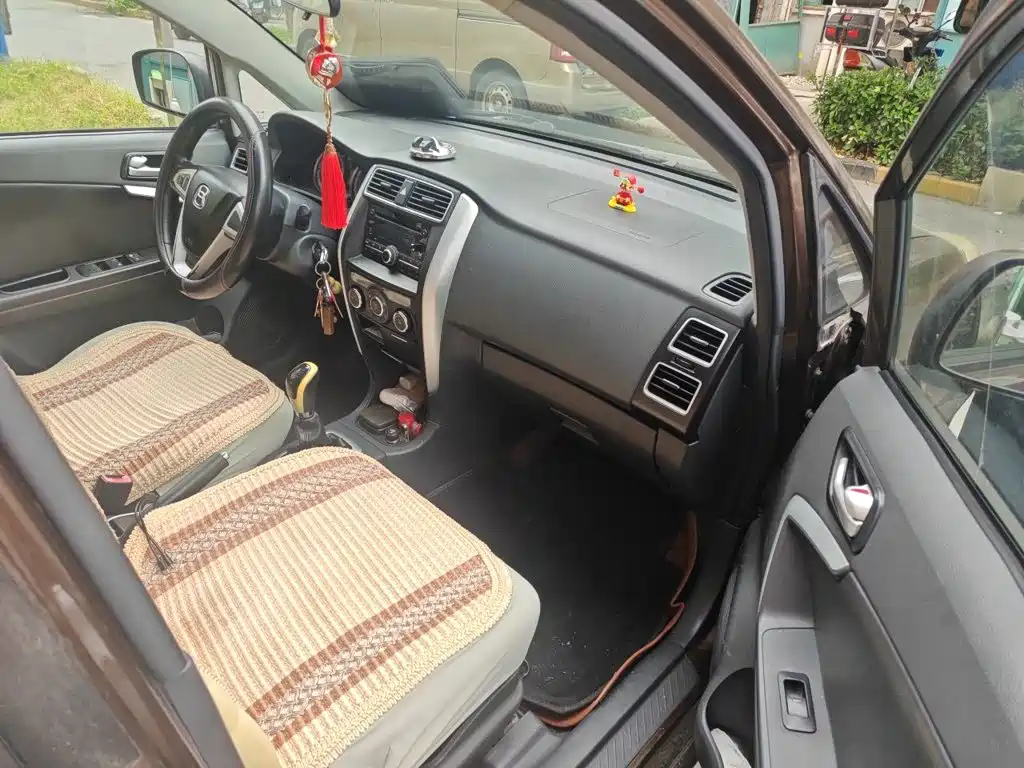 Suzuki Liana A6 — миниатюра 20