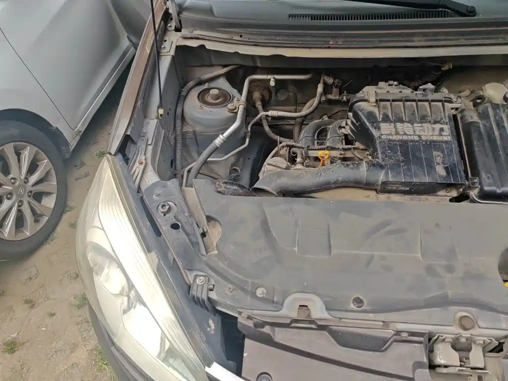 Suzuki Liana A6 — миниатюра 21