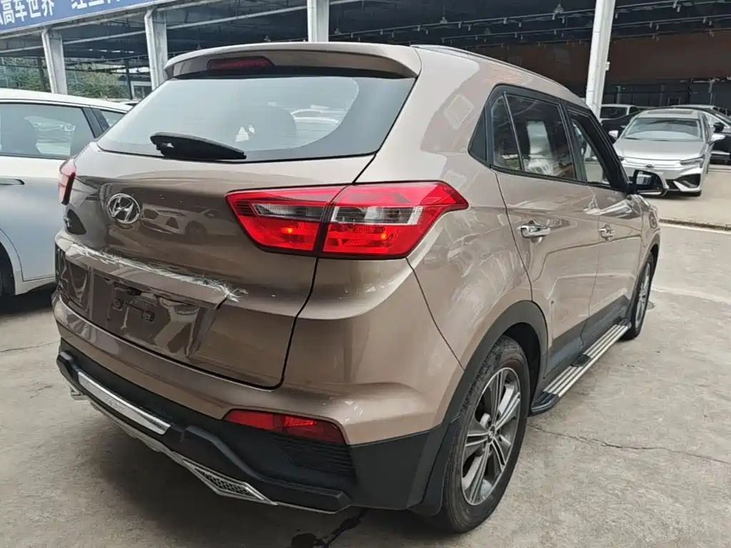 Hyundai ix25 — миниатюра 7