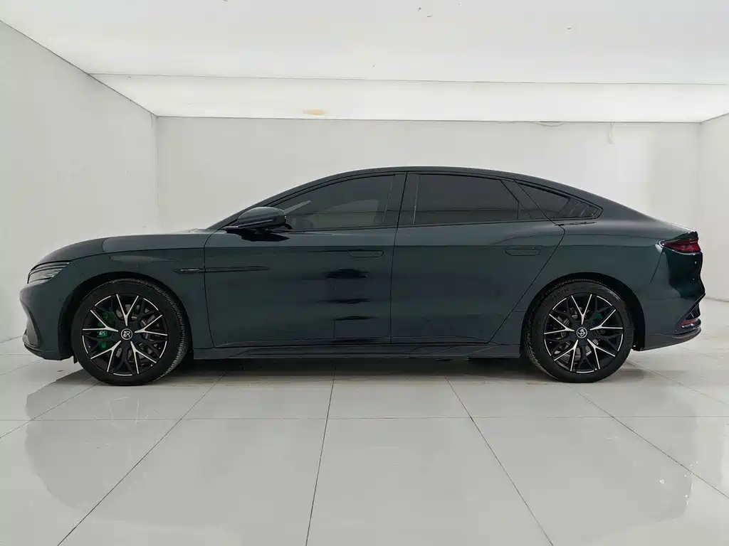 BYD Han — миниатюра 18