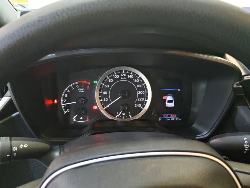 Toyota Levin — миниатюра 12