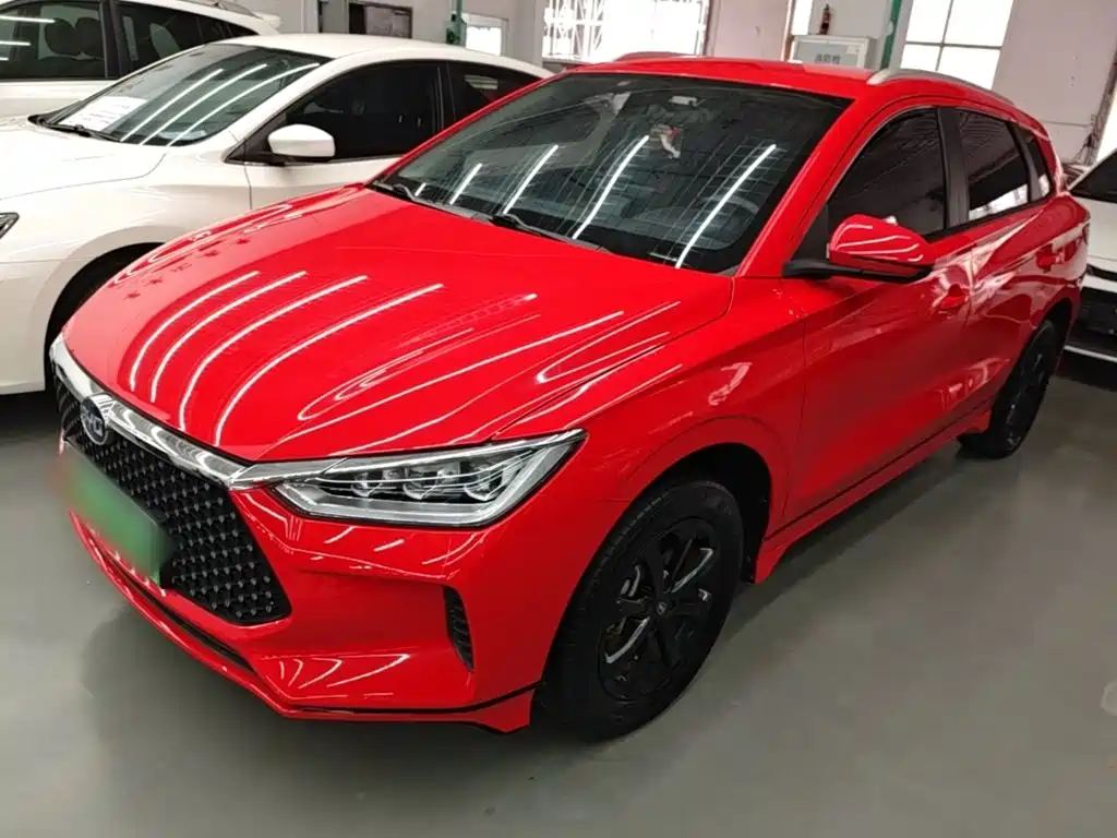 BYD e2 — миниатюра 2